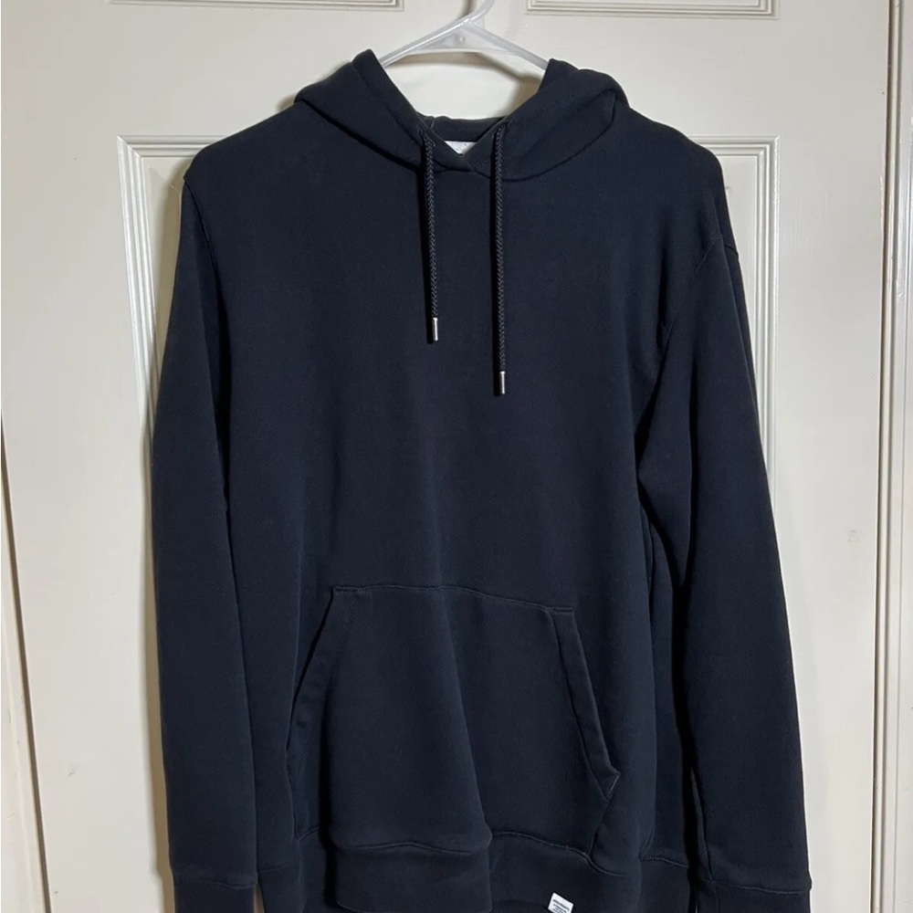 Norse Projects Black Hoodie sweater